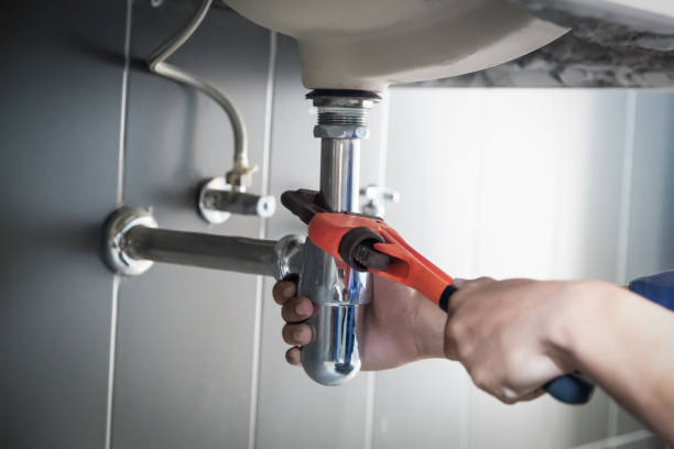 Best Gas Line Repair  in Knox, IN